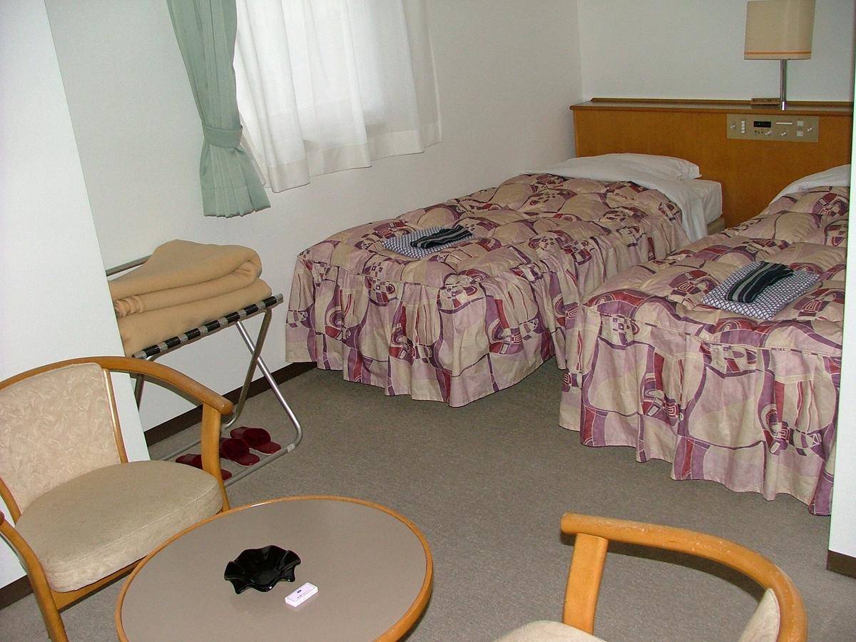 Mimatsu Hotel Mito  Εξωτερικό φωτογραφία