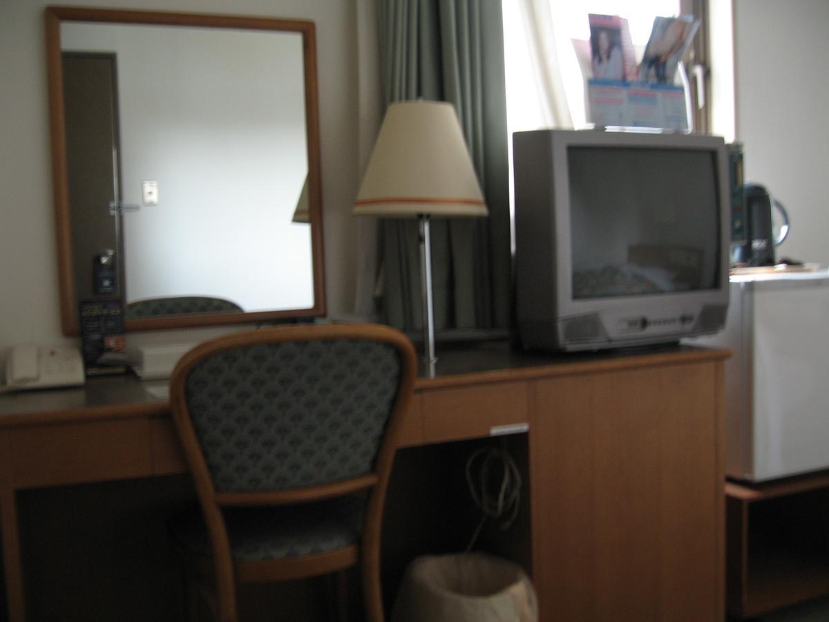 Mimatsu Hotel Mito  Εξωτερικό φωτογραφία